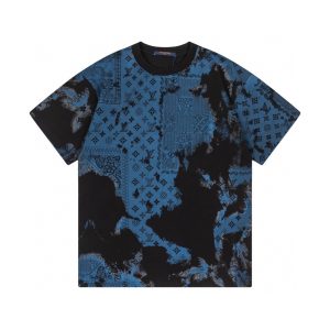 Aaa Louis Vuitton Short-Sleeved T-Shirt For Spring