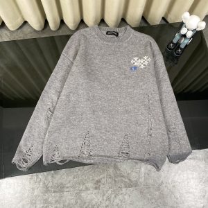 Luxury High Quality Chrome Hearts Modal Coat