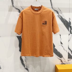 Aaa Loewe Short-Sleeved T-Shirt