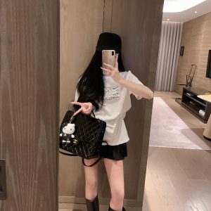Aaa Celine Cotton Short Sleeves