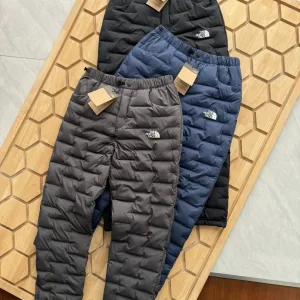 AAA Luxury The North Face Ruler Blue Cotton Down Quick-Drying Autumn Winter