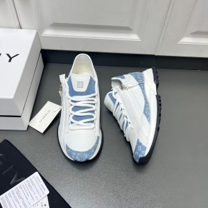 High Quality Givenchy Cowhide Leather Shoes For Early Spring