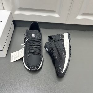 Designer Givenchy Cowhide Leather Shoes For Early Spring