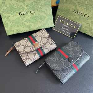 Aaa High Quality Gucci Wallet
