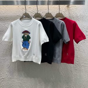 High Quality Ralph Lauren Short Sleeves