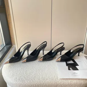 Reps Designer Saint Laurent Sandals Ash Spring Early