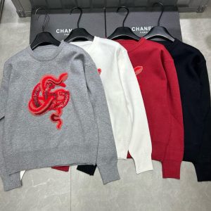 High Quality Aaa Gucci Long-Sleeved Sweater