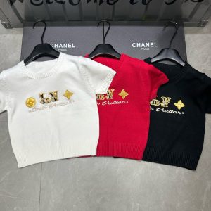 1:1 Louis Vuitton Short Sleeves