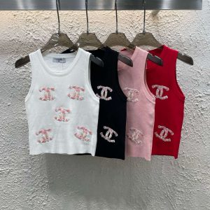 Designer Chanel Vest