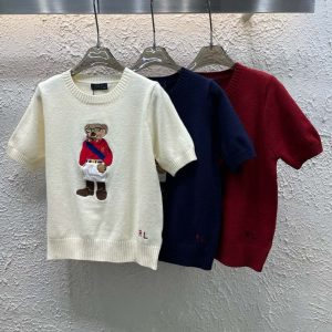 High Quality Designer Ralph Lauren Short Sleeves