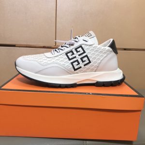 High Quality Givenchy Cowhide Sneakers
