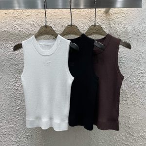 Designer Miu Miu Vest