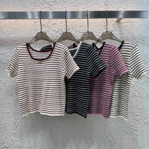 1:1 Aaa Celine Stone Short Sleeves