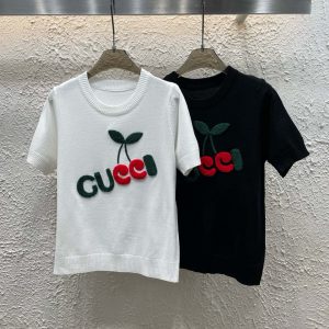 1:1 High Quality Gucci Short-Sleeved Shirt