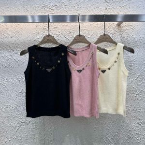 Aaa Designer Prada Vest
