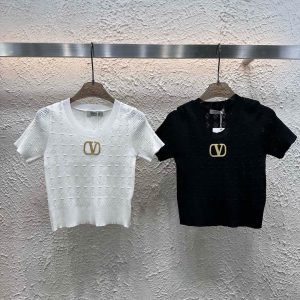 Designer Valentino Short Sleeves