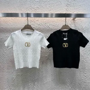 Designer Valentino Short Sleeves