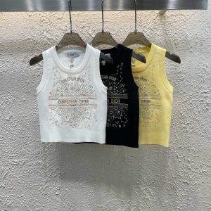 Designer High Quality Dior Vest