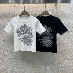 Aaa Gucci Short Sleeves