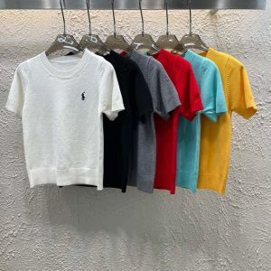 Luxury 1:1 Ralph Lauren Short Sleeves