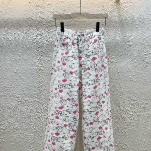 High Quality Chanel Trousers