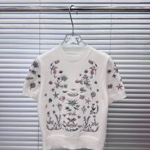 Aaa 1:1 Dior Short Sleeves