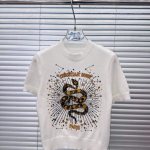 High Quality Aaa Dior Short Sleeves