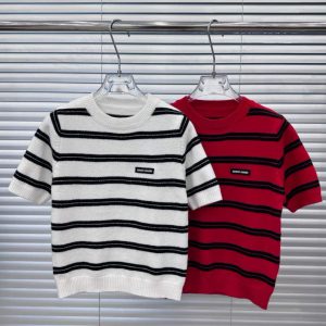 Aaa Miu Miu Short Sleeves