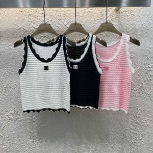 High Quality Aaa Chanel Vest