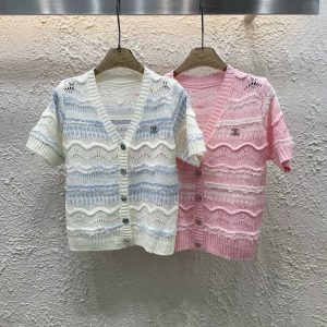 Designer 1:1 Chanel Short Sleeves