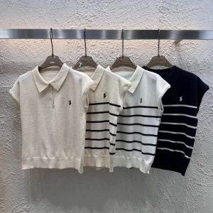Luxury Ralph Lauren Short Sleeves
