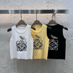 Designer 1:1 Loewe Vest