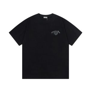 Aaa Luxury Dior Short-Sleeved T-Shirt For Spring