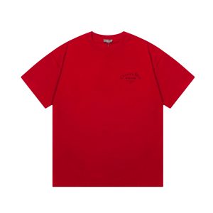 1:1 Luxury Dior Short-Sleeved T-Shirt For Spring