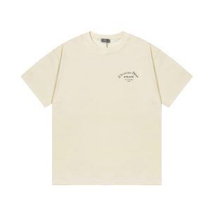 High Quality Luxury Dior Short-Sleeved T-Shirt For Spring