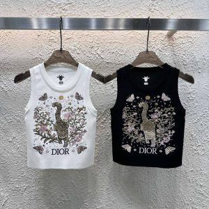 Luxury Designer Dior Vest