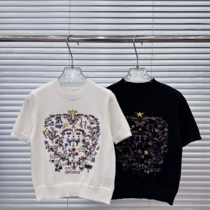 1:1 Aaa Dior Short Sleeves