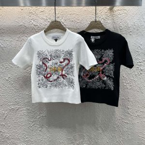 1:1 Luxury Dior Short Sleeves