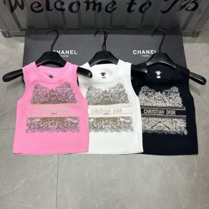 Aaa Luxury Dior Vest