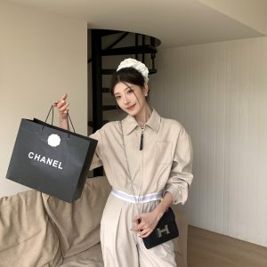 Luxury High Quality Loewe Trousers For Early Spring