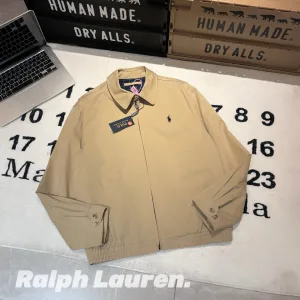 AAA Designer Ralph Lauren Coat Ash Cotton Pure