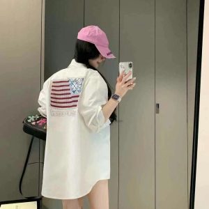 Designer 1:1 Chrome Hearts Stone Shirts For Autumn
