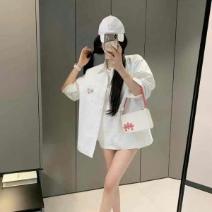 1:1 Luxury Chrome Hearts Shirts