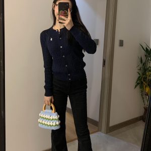 Luxury Ralph Lauren Cotton Shirts For Autumn