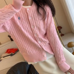 Designer Ralph Lauren Cotton Shirts For Autumn