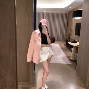 1:1 Gucci Denim Outerwear