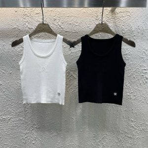 Luxury Chanel Vest