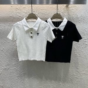 High Quality Dior Short Sleeves