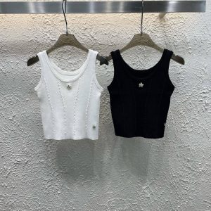 High Quality Luxury Chanel Vest