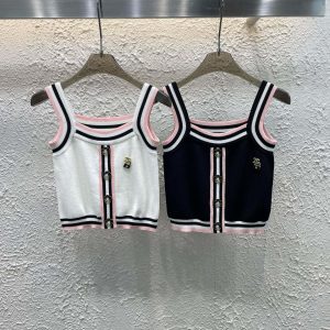 Aaa Chanel Tank Top